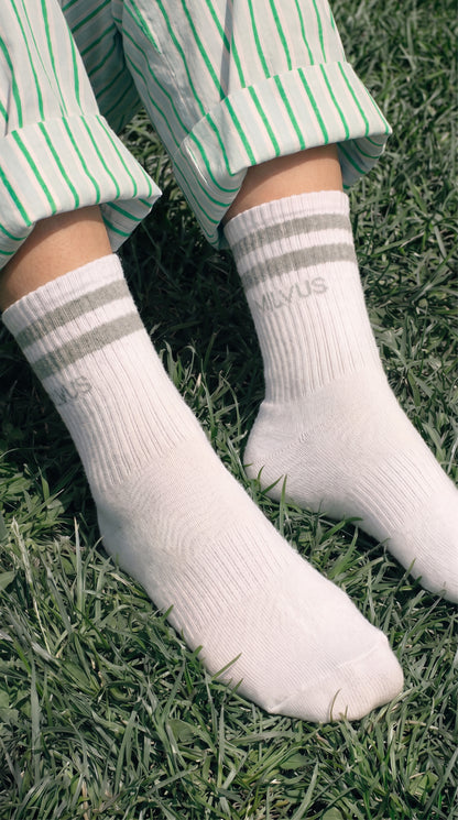 Women's Crew Socks (Pack of 3)