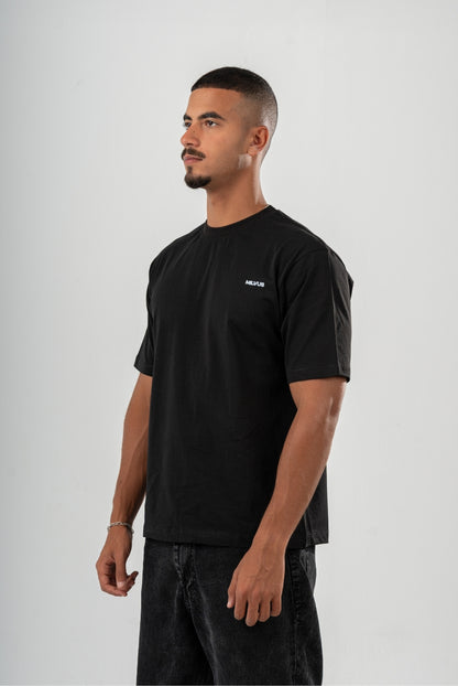 Cotton Logo Tees