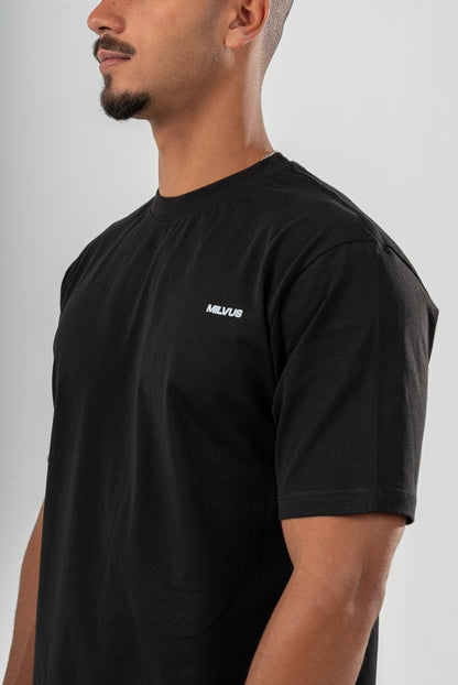Cotton Logo Tees