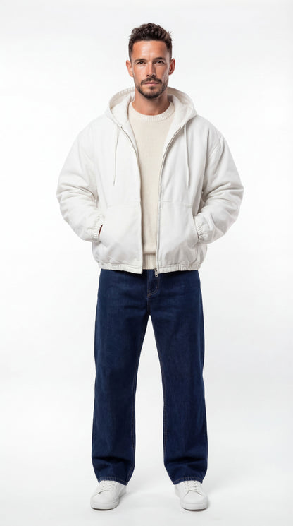 Utility Denim Jacket