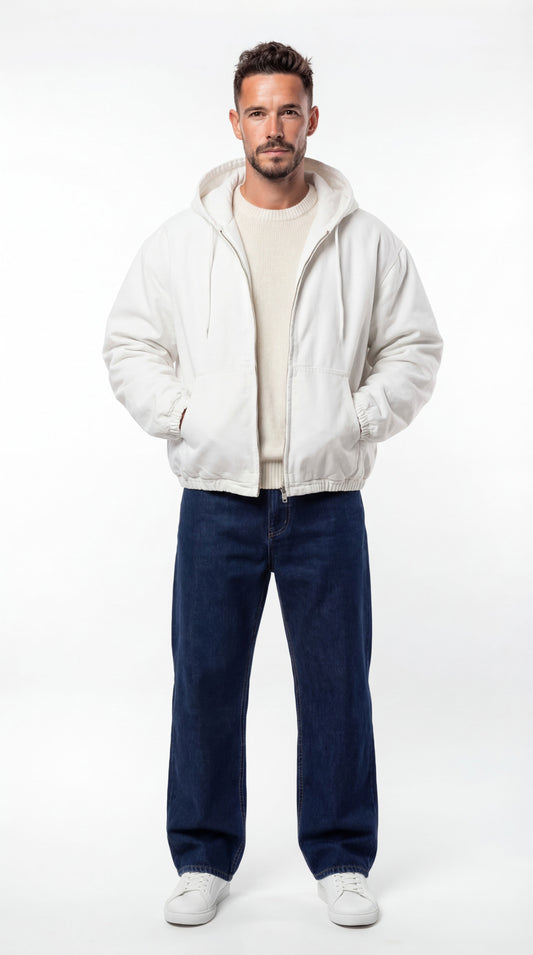 Utility Denim Jacket