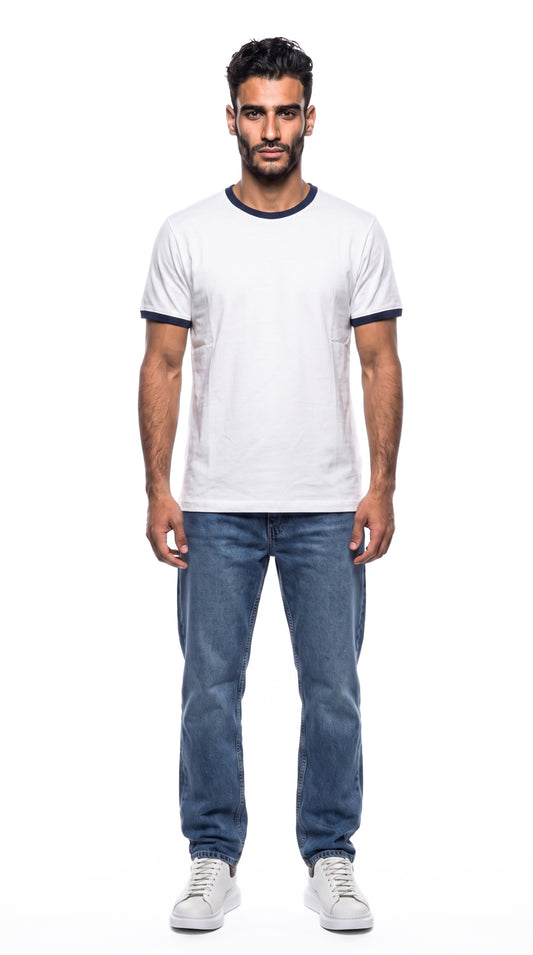 Men's Ringer Tee