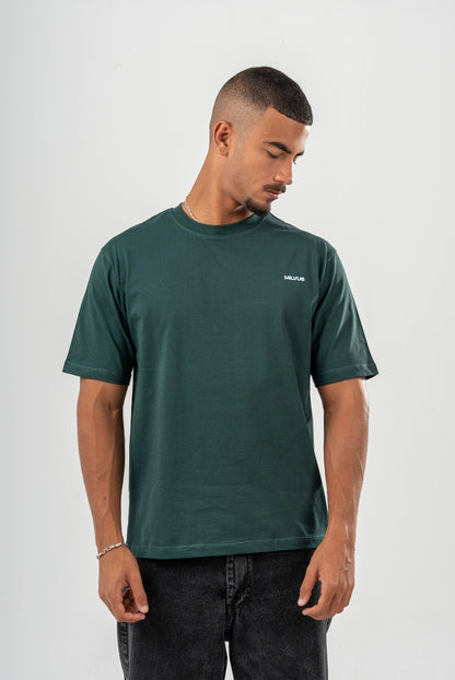 Cotton Logo Tees