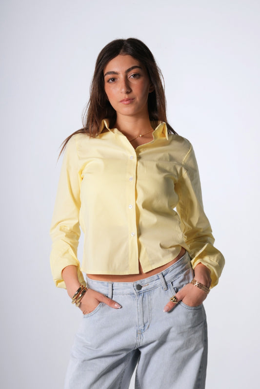 Cropped Shirt