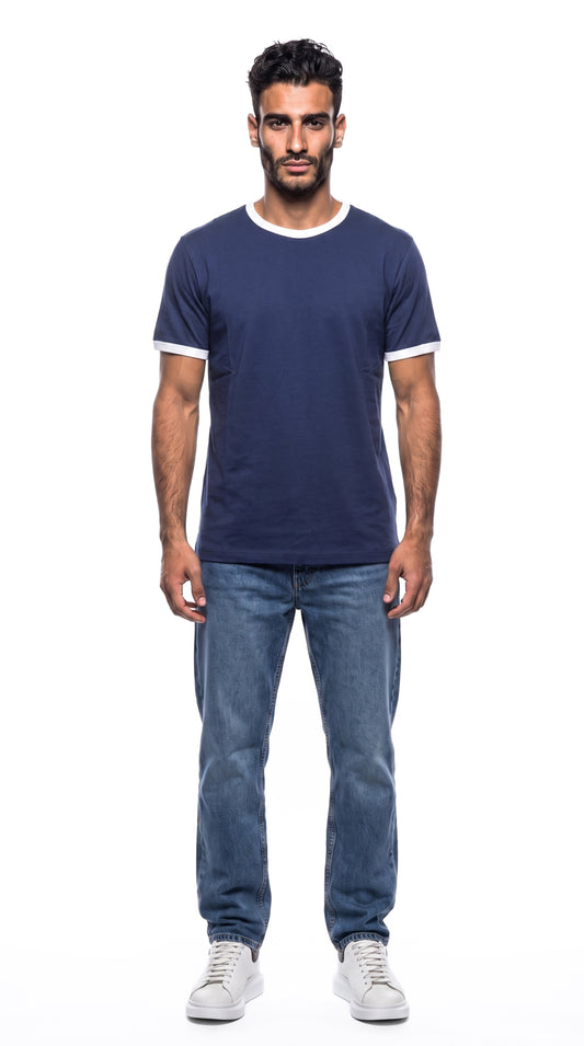 Men's Ringer Tee