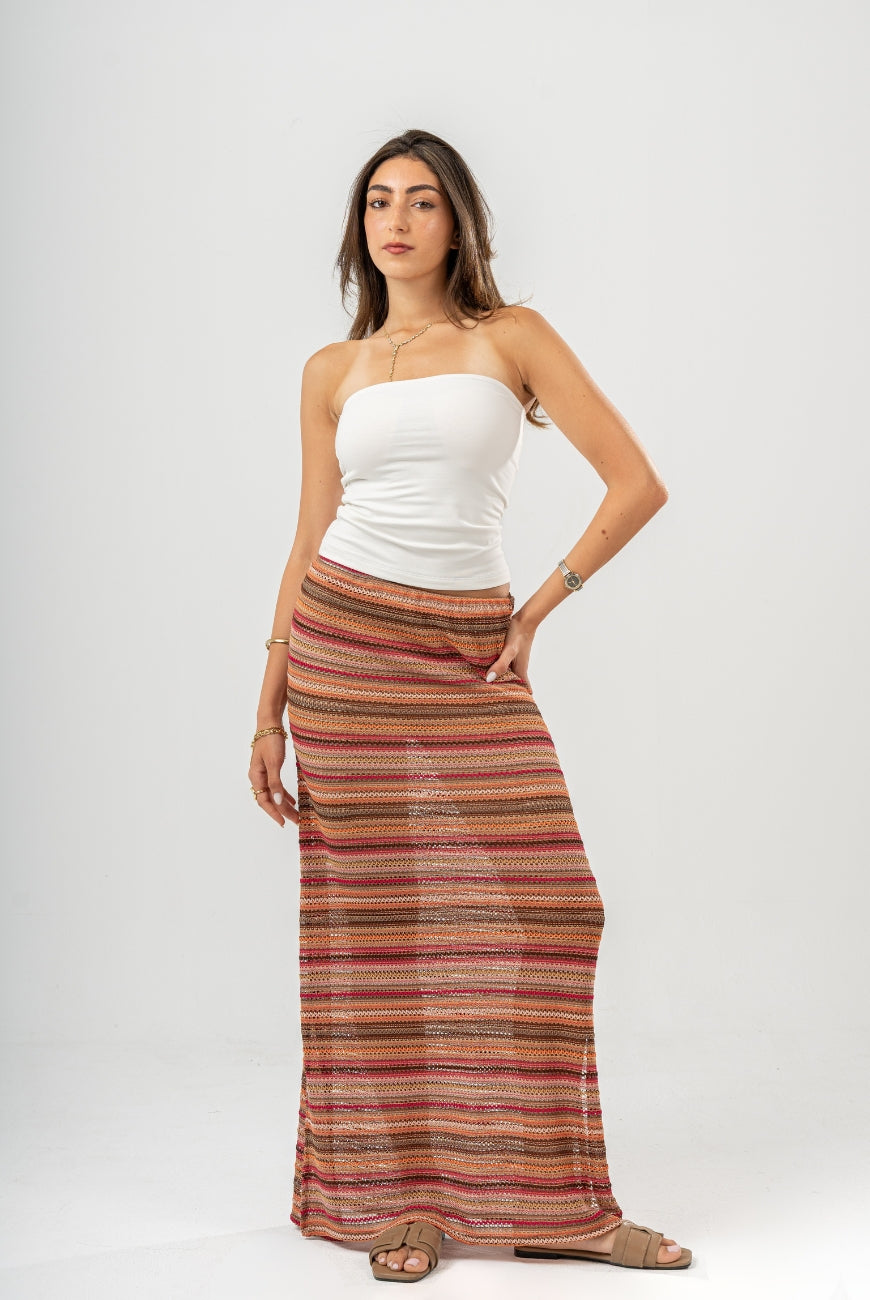 Crochet Skirt