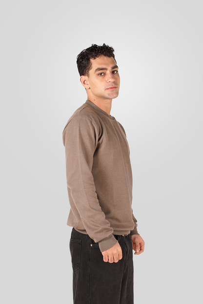 Cashmere sweater