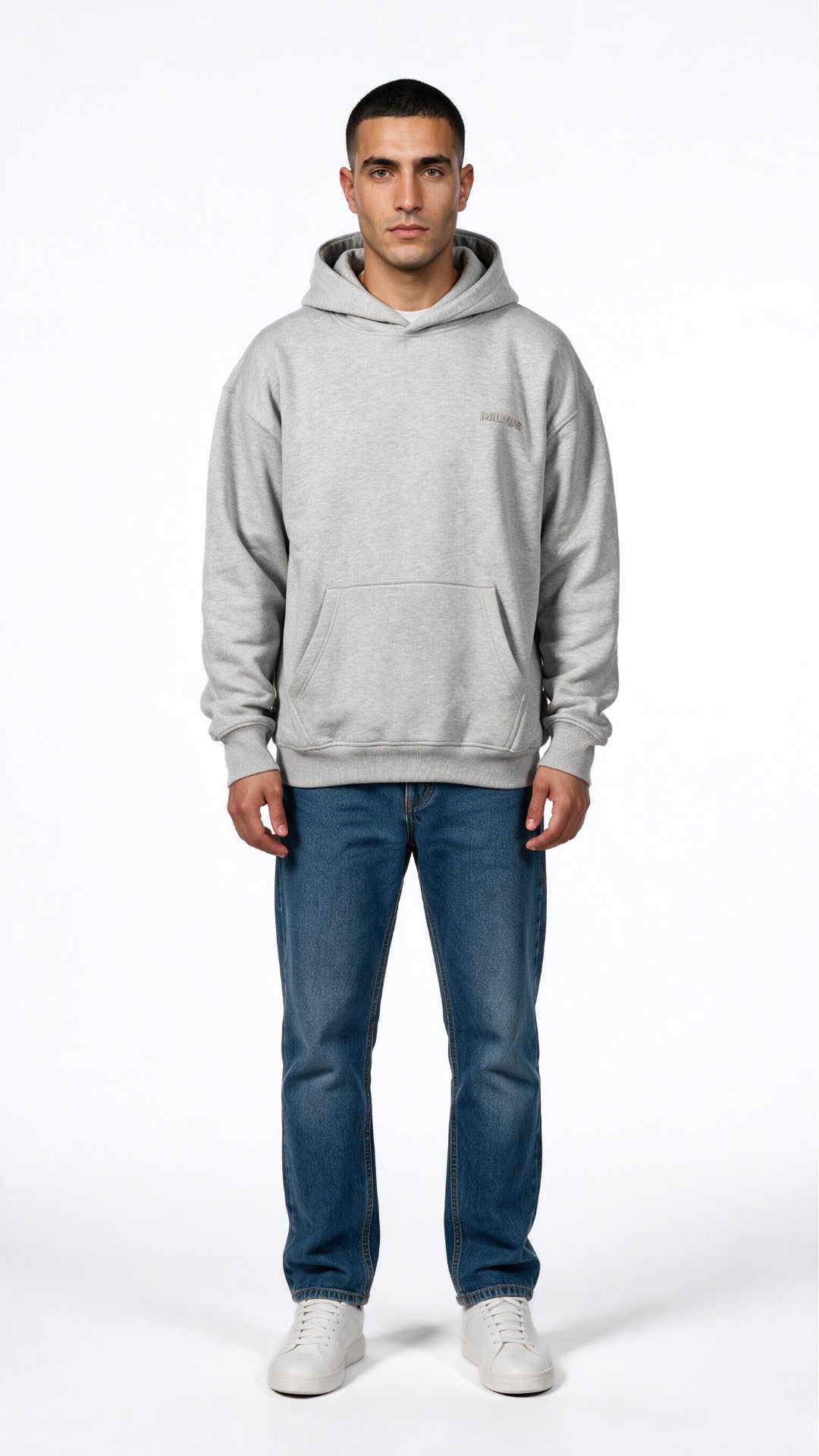 Basic Hoodie