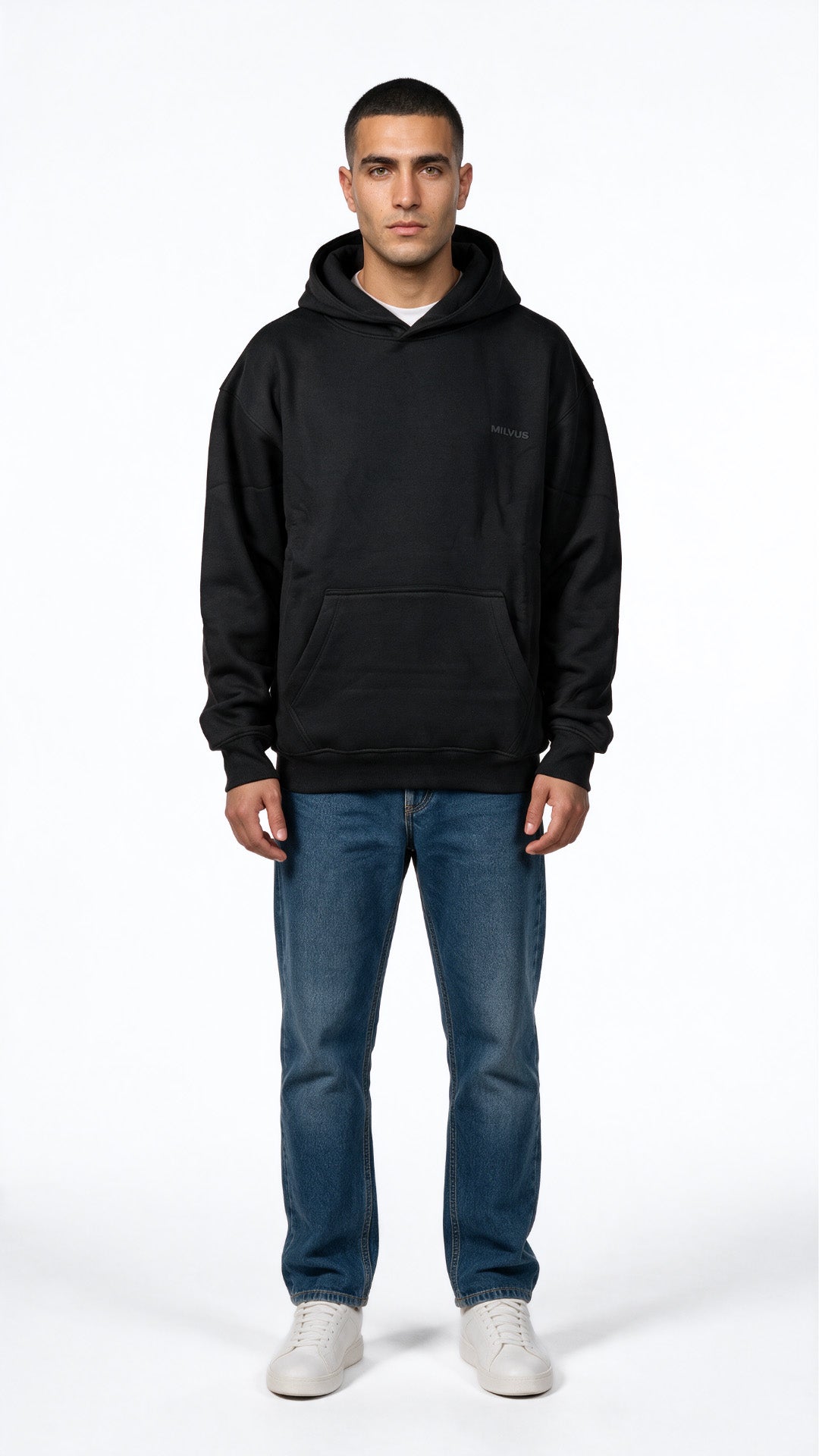 Basic Hoodie