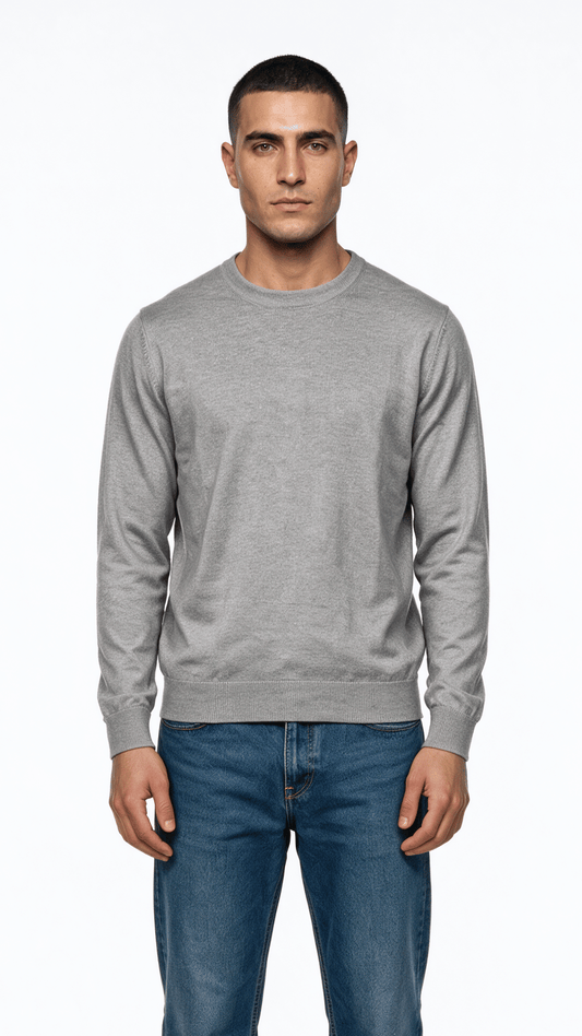 Light Weight Knit Sweater