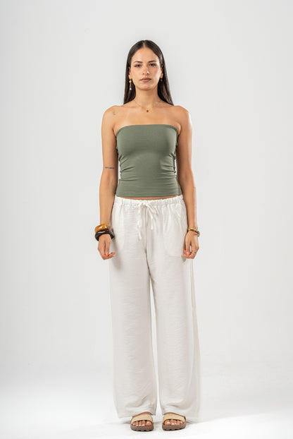 Tube top