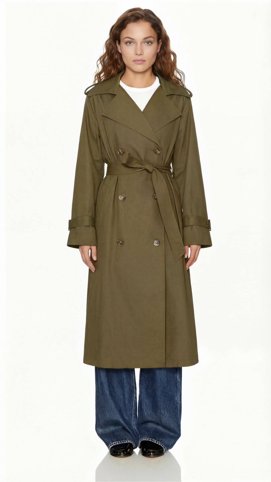 Trench coat