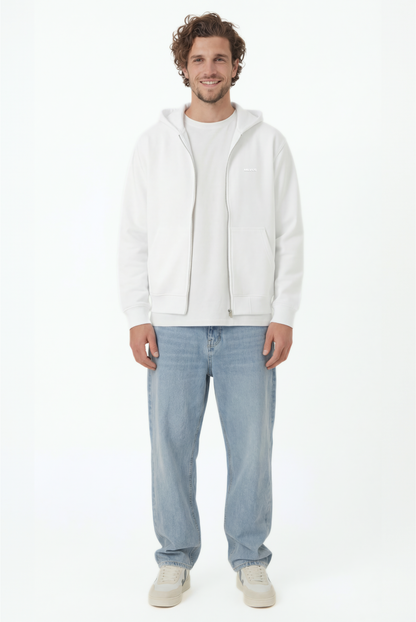 Zip - Up Hoodie