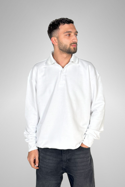 Polo Sweater