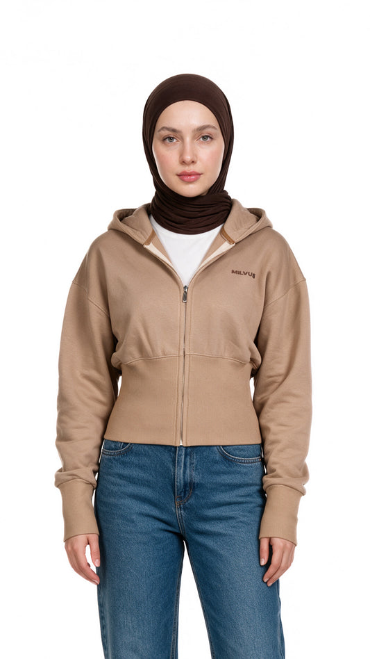 Corset Hoodie