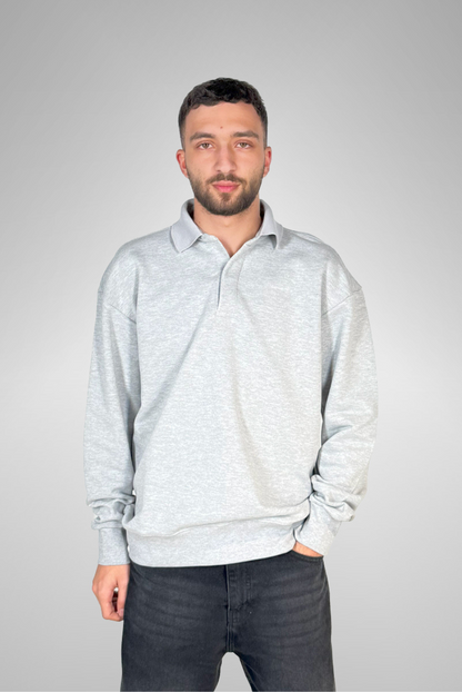 Polo Sweater