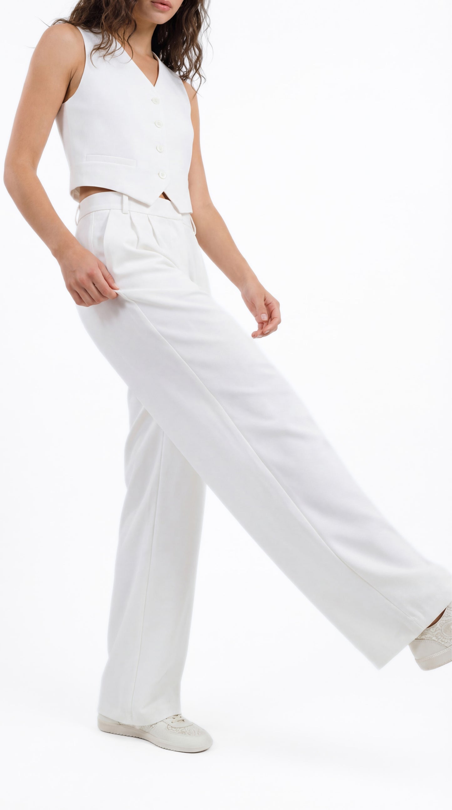 Tailored Pants