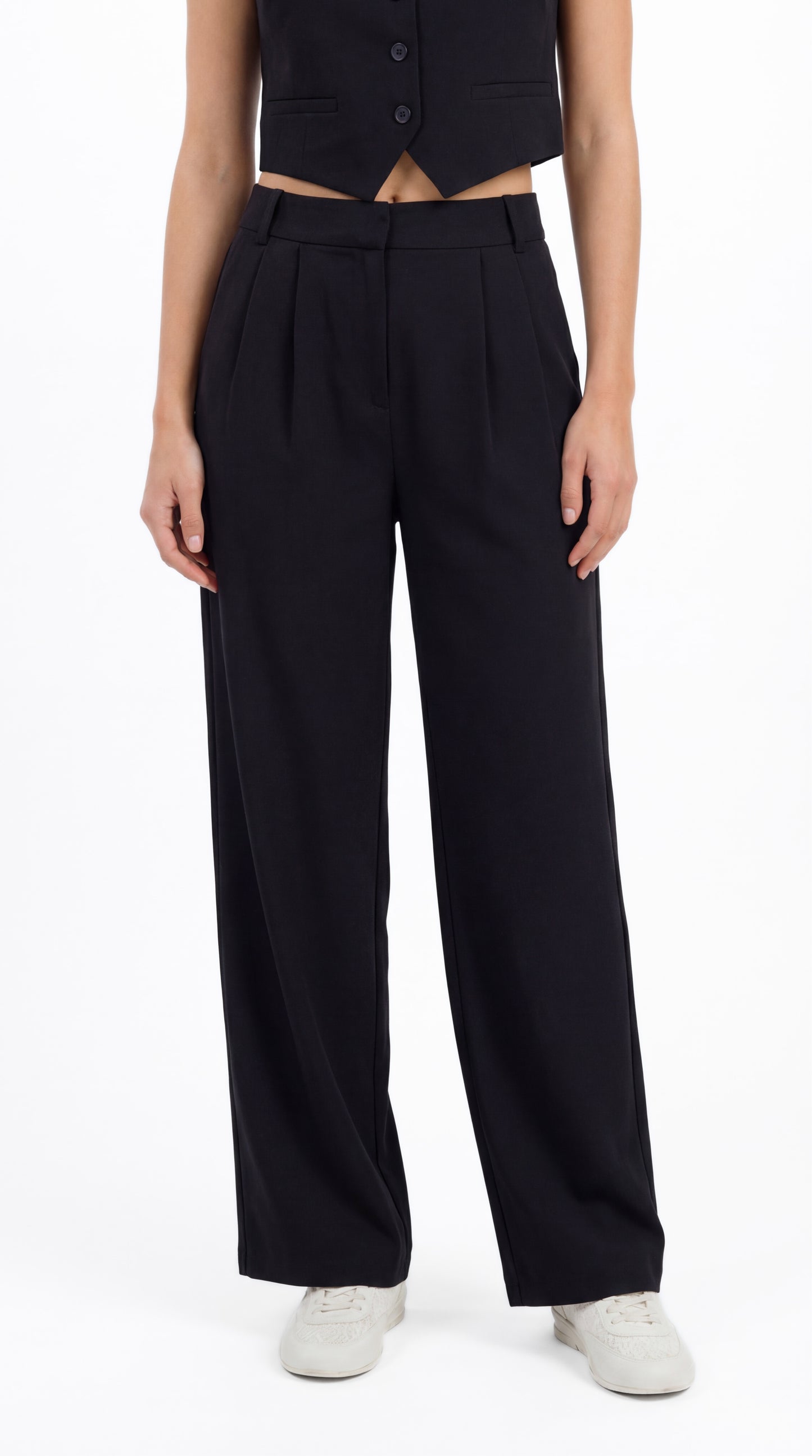Tailored Pants
