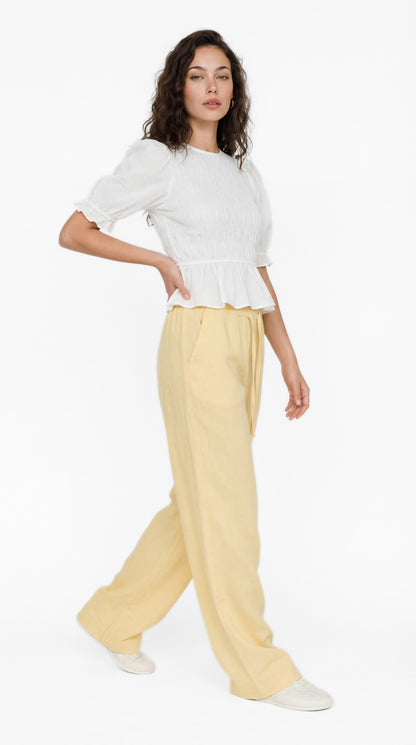 Linen Pants