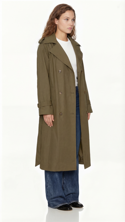 Trench coat