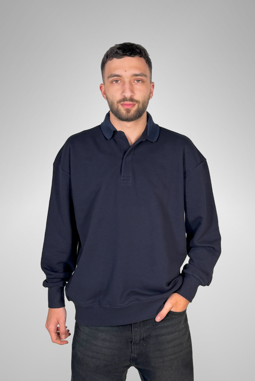 Polo Sweater