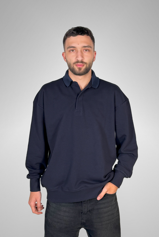 Polo Sweater