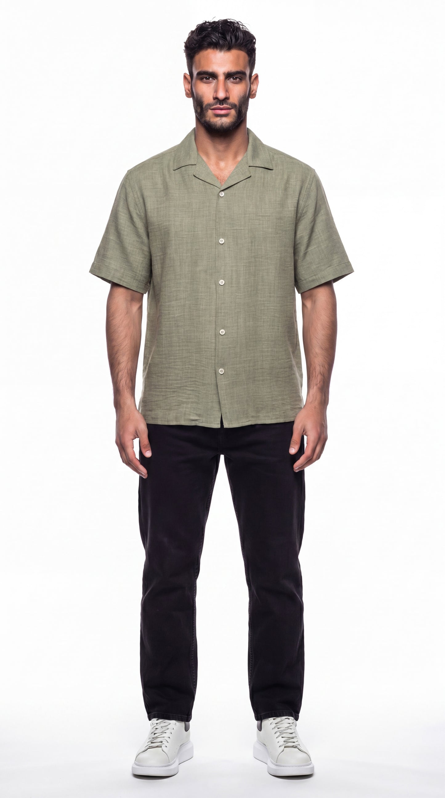 Linen Shirt