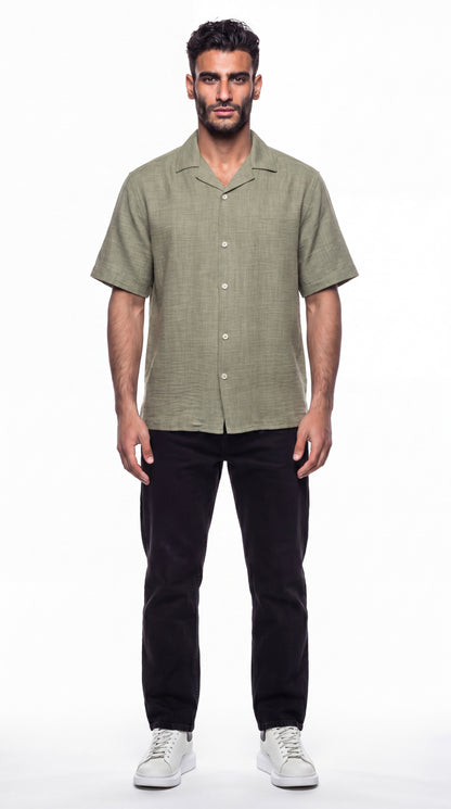 Linen Shirt
