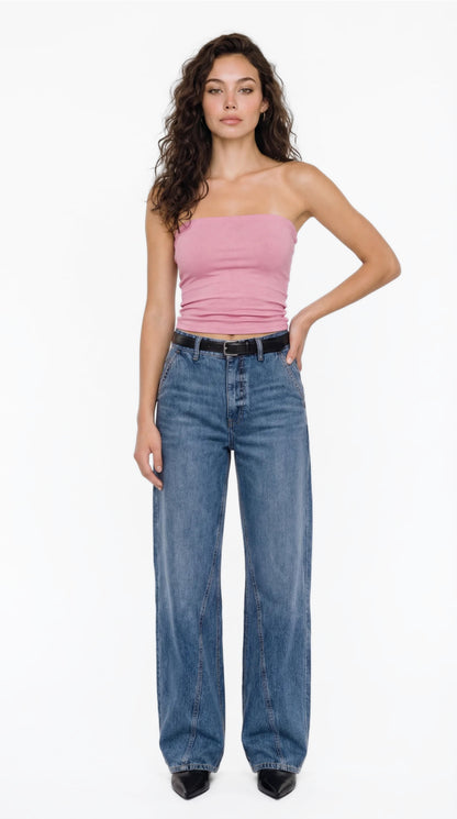 Tube top