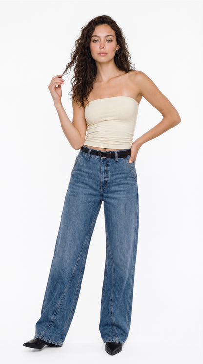 Tube top