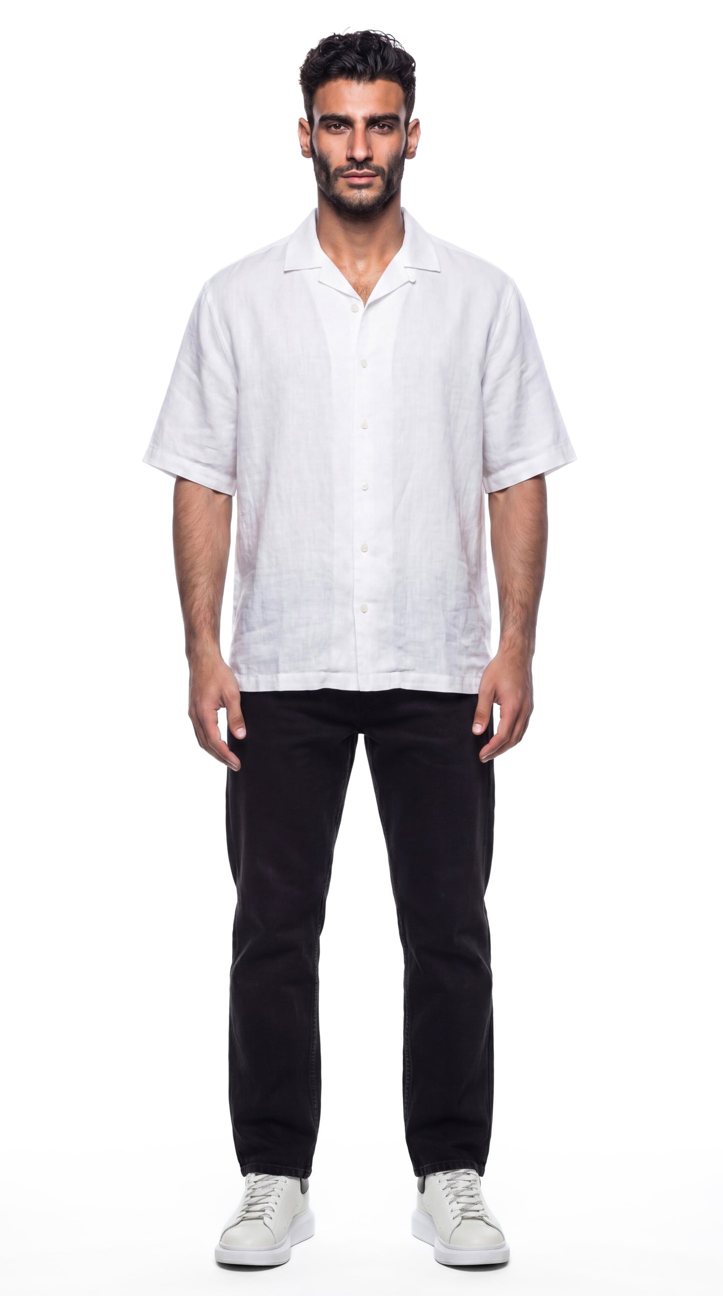 Linen Shirt
