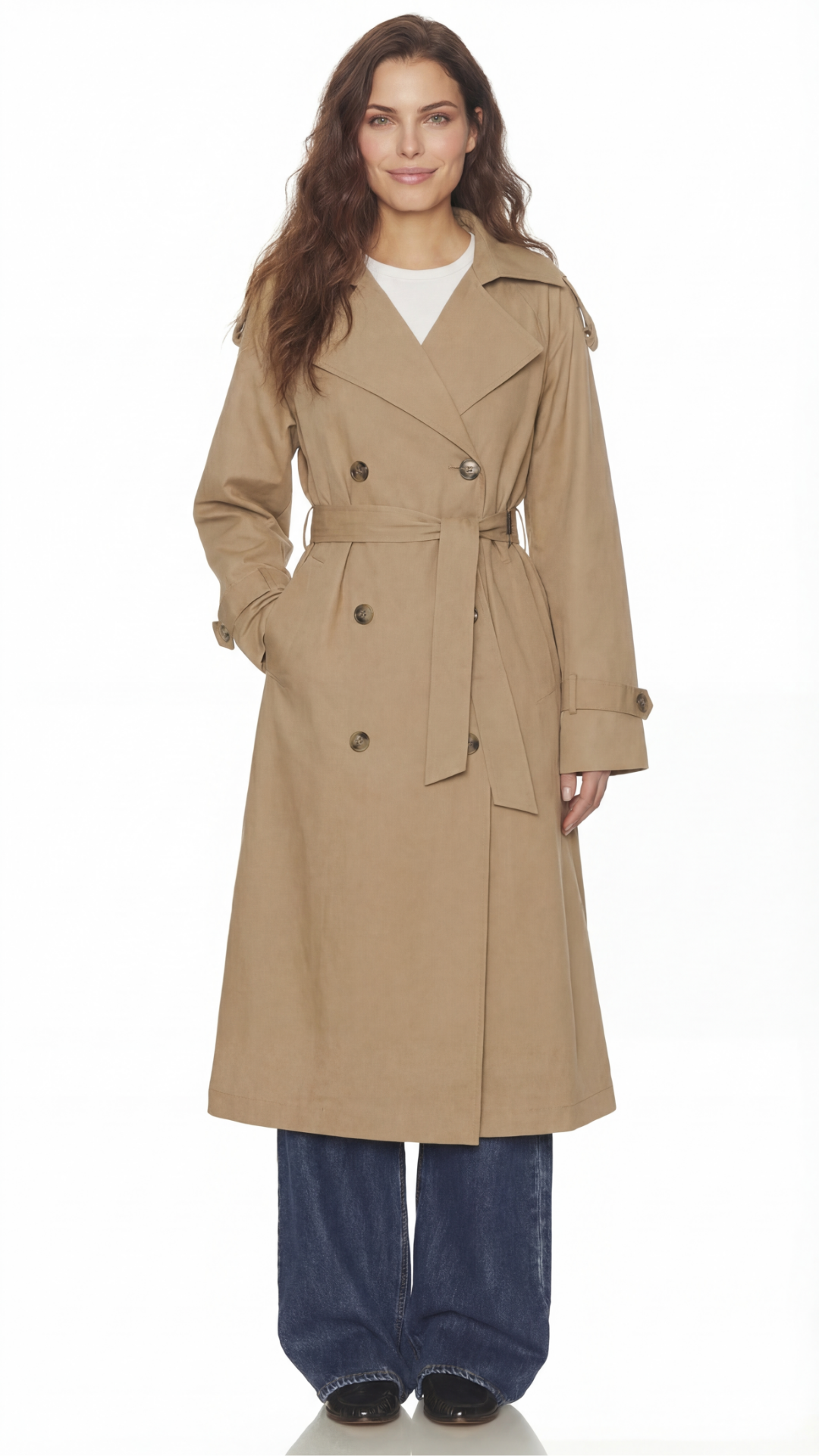 Trench coat