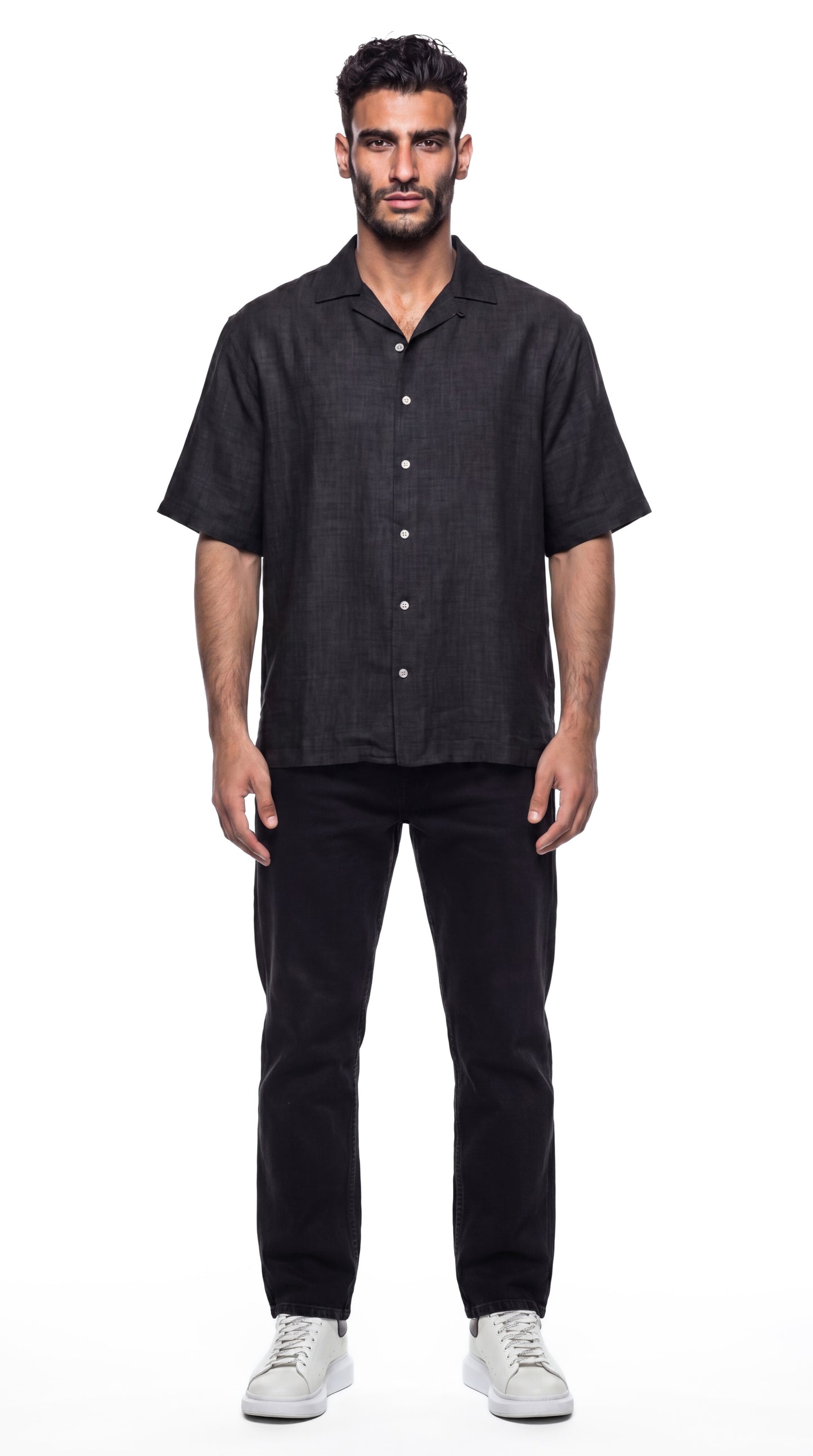 Linen Shirt