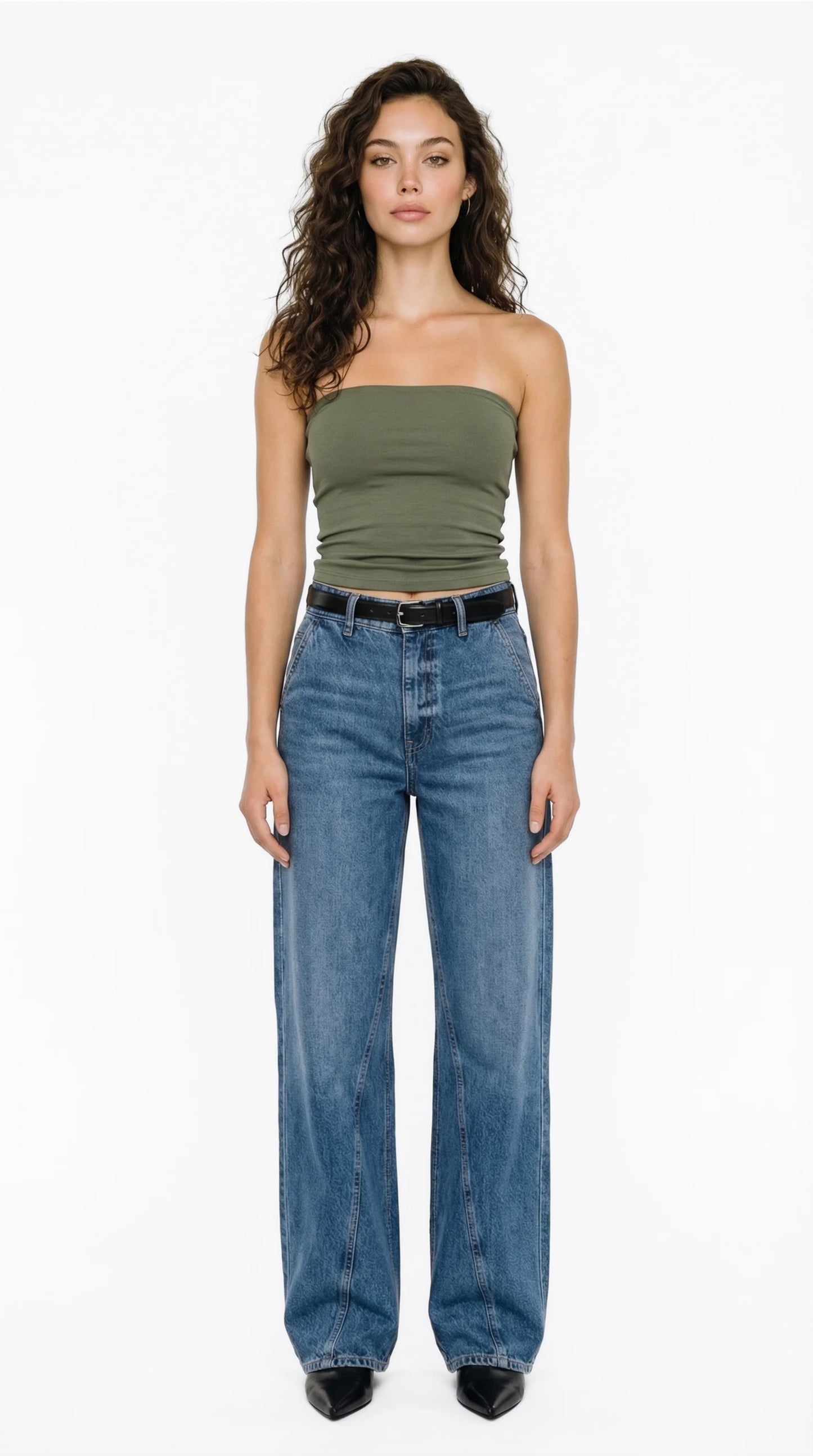 Tube top
