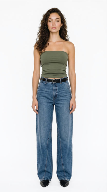 Tube top