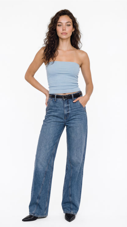Tube top