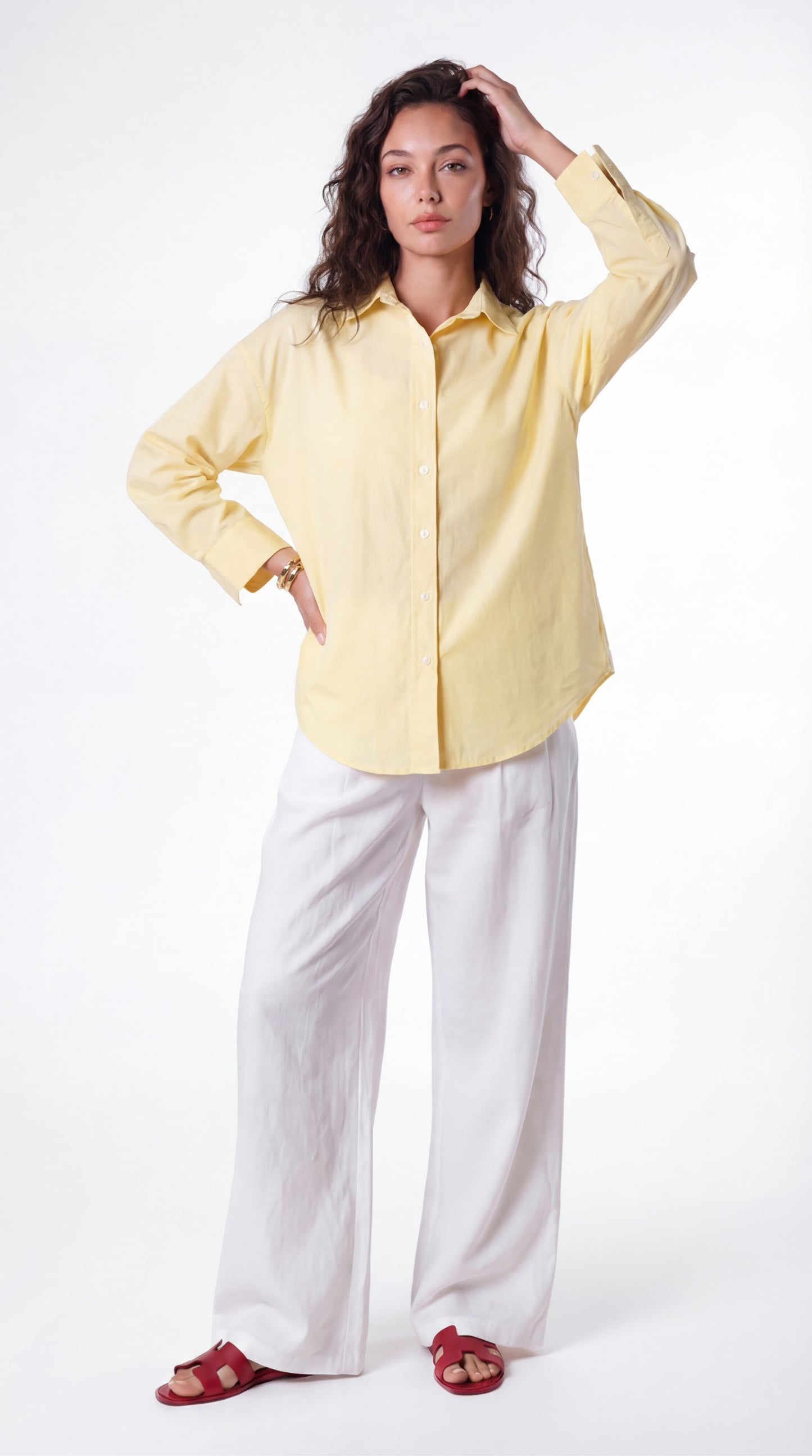 Plain Shirt