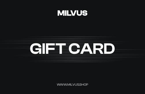 Milvus Gift Card