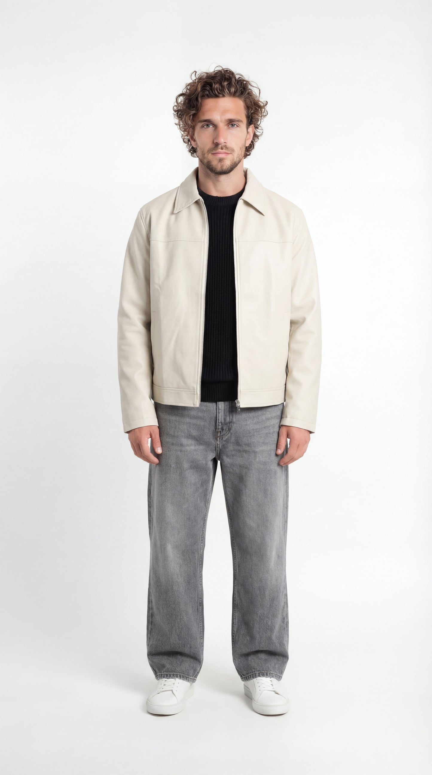 Classic Leather jacket