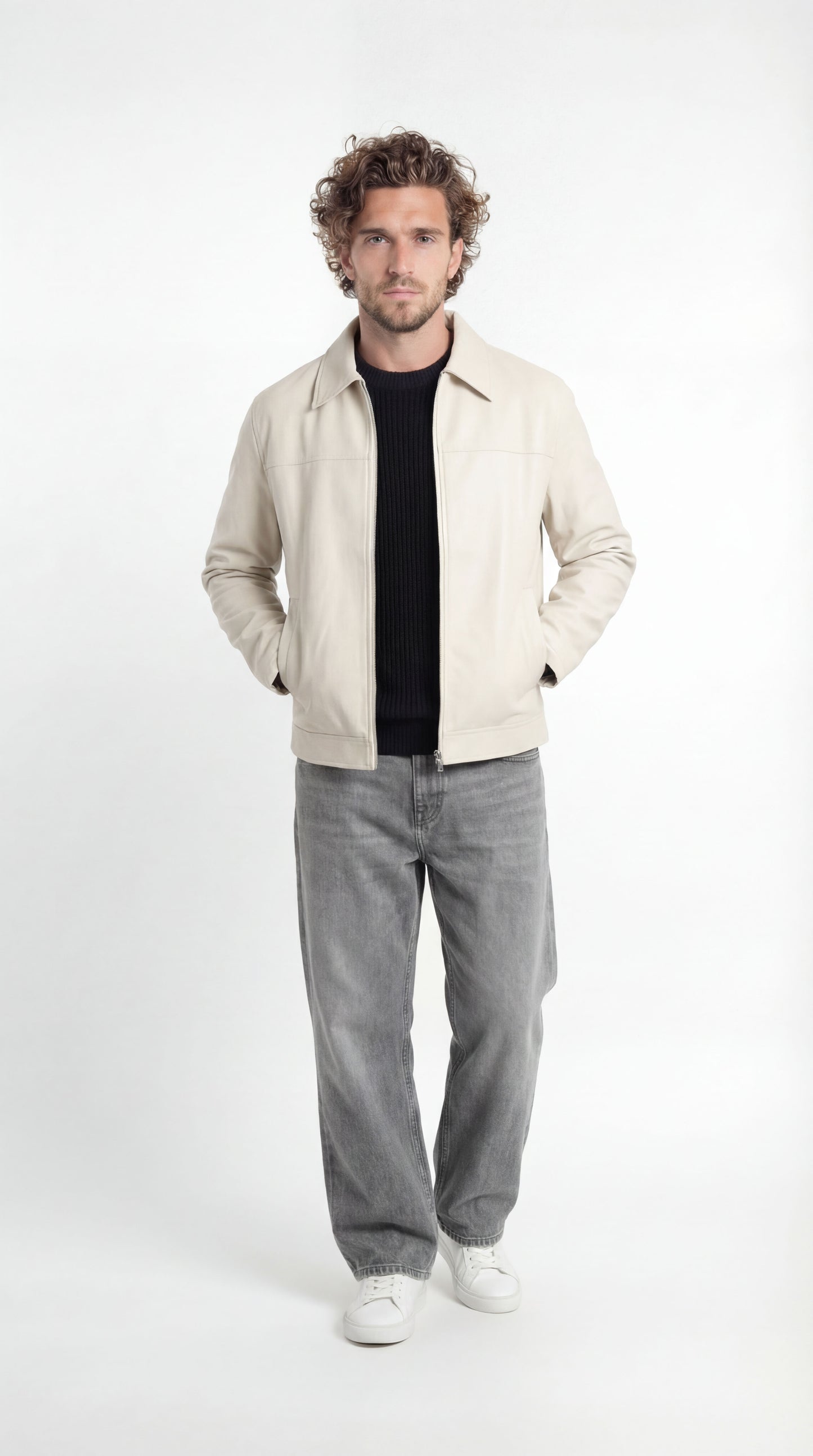 Classic Leather jacket