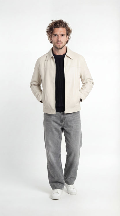 Classic Leather jacket