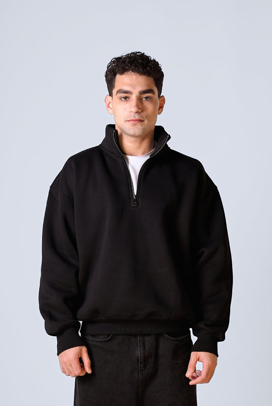 Quarter Zipper
