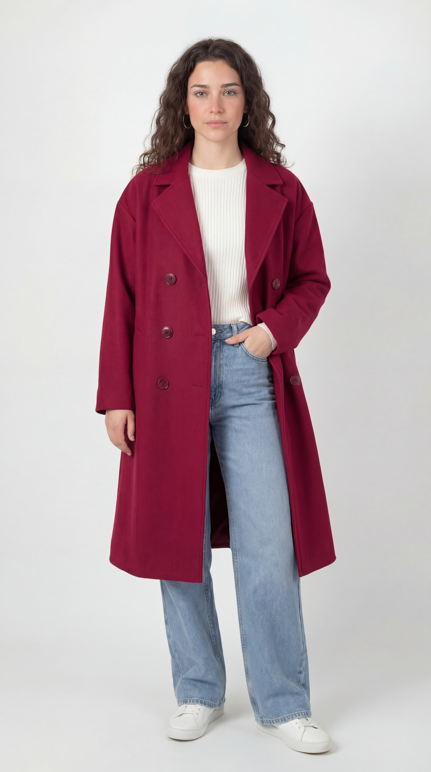 Wool Coat