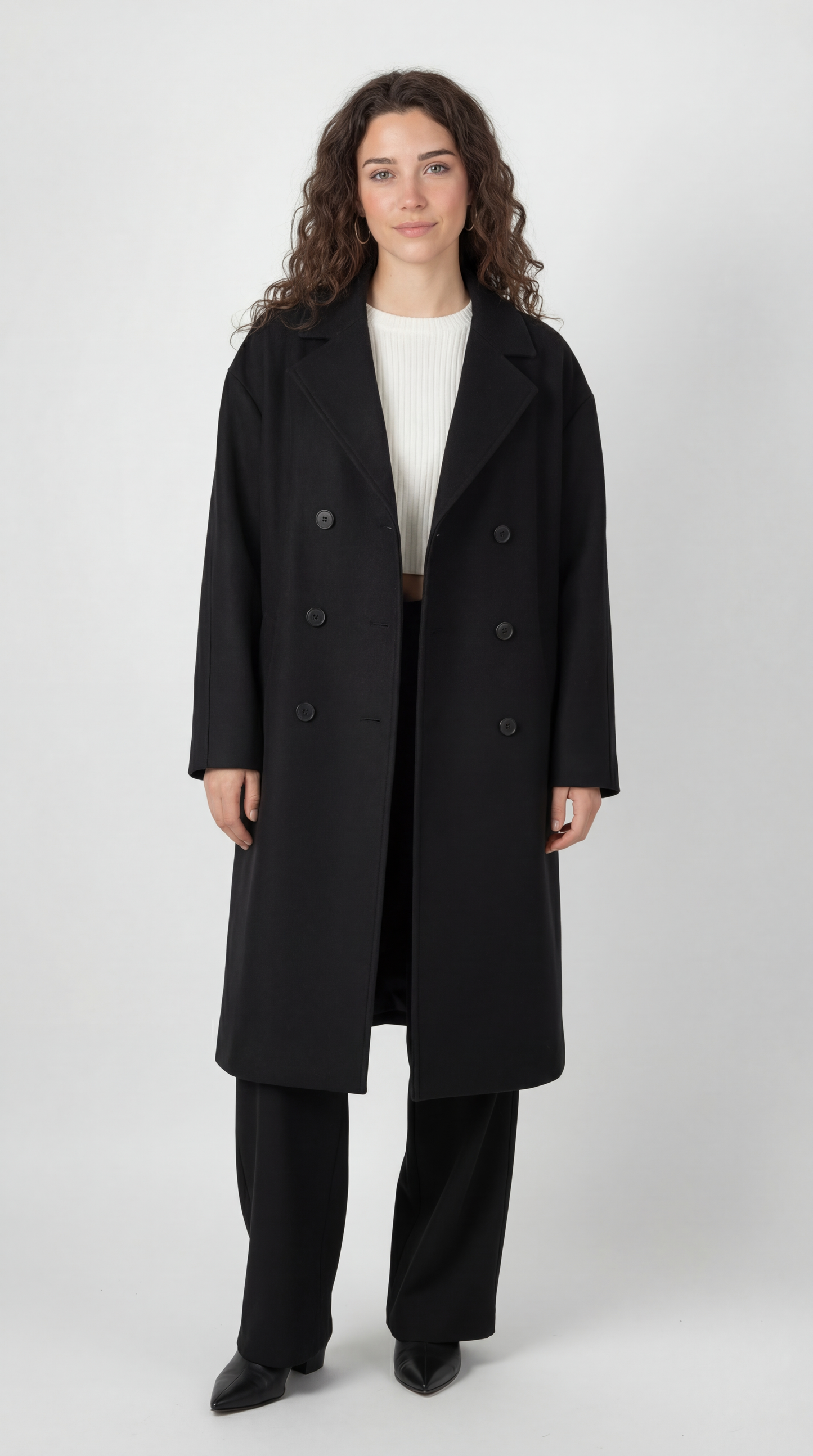 Wool Coat