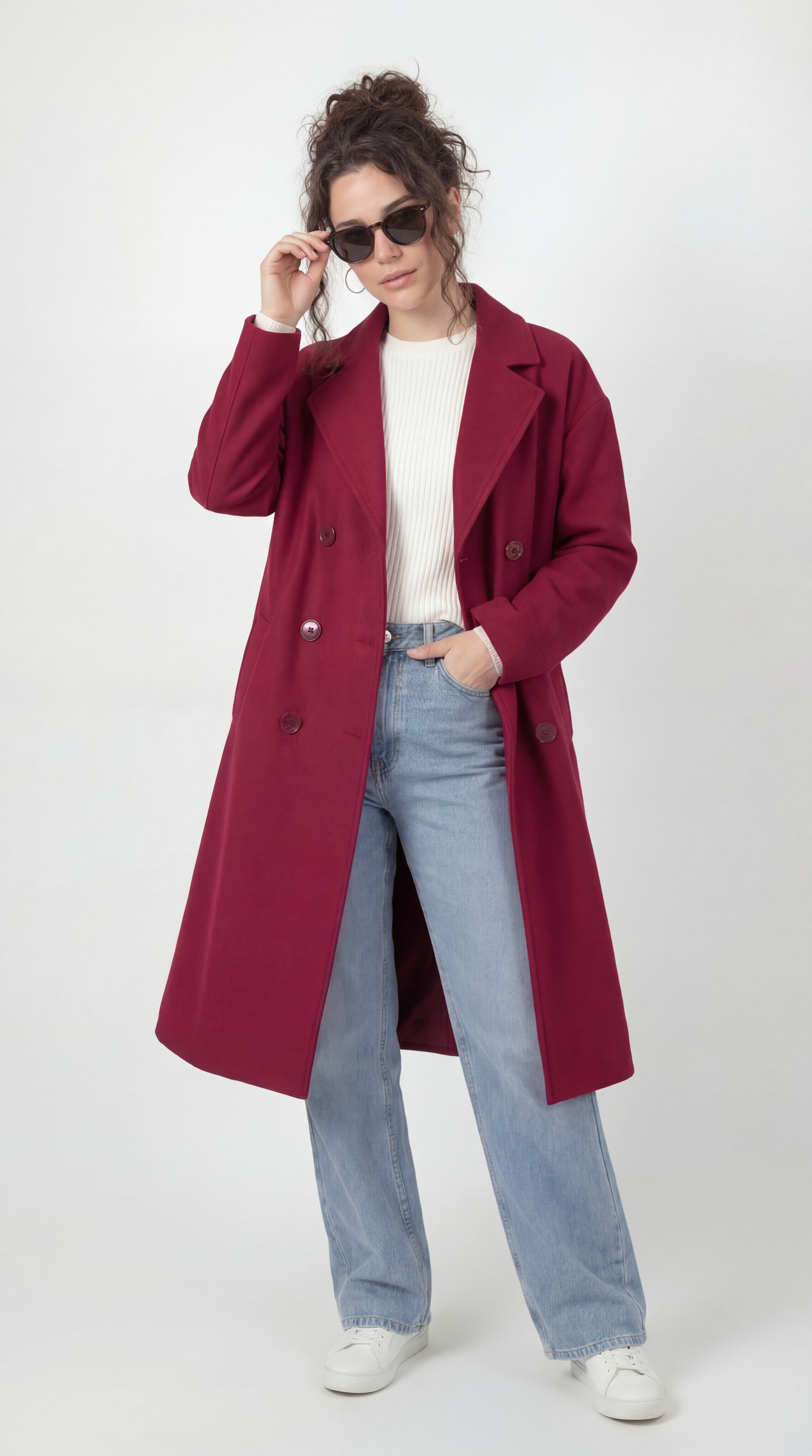 Wool Coat