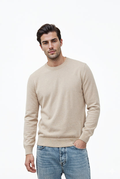 Knit pullover
